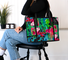 Charger l'image dans la galerie, Grand Sac cuir végane Douce Séductrice