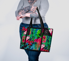 Charger l'image dans la galerie, Grand Sac cuir végane Douce Séductrice