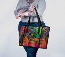 Charger l'image dans la galerie, Grand sac cuir végane Protecteur