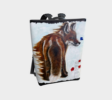 Charger l'image dans la galerie, Sac à dos cuir végane S'Arrêter