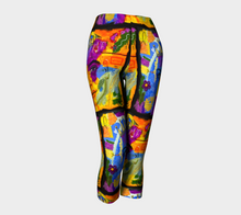 Charger l'image dans la galerie, Legging Capri Maitre de soi