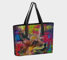 Charger l'image dans la galerie, Grand sac cuir végane Capacité Mentale