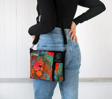 Charger l'image dans la galerie, Sac bandoulière cuir végane Assurance