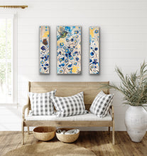 Charger l'image dans la galerie, Fraîcheur - Peinture sur Toile, Signée Ghallé