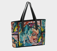 Charger l'image dans la galerie, Grand sac cuir végane Marilyn