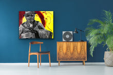 Charger l'image dans la galerie, Tradition - Peinture sur Toile, Signée Ghallé