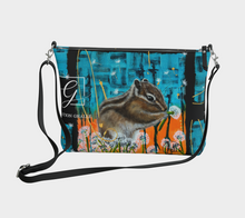 Charger l'image dans la galerie, Sac bandoulière en cuir végane Lâcher-Prise2