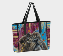 Charger l'image dans la galerie, Grand sac cuir végane Leader