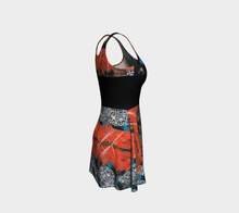 Charger l'image dans la galerie, Robe évasée Muselée