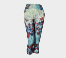 Charger l'image dans la galerie, Legging capri Gratitude