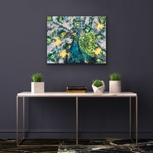 Charger l'image dans la galerie, FIER - Peinture sur Toile, Signée Ghallé