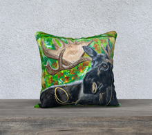 Charger l'image dans la galerie, Housse de coussin Endurance 18x18