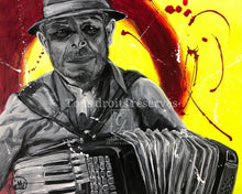 Charger l'image dans la galerie, Tradition - Peinture sur Toile, Signée Ghallé