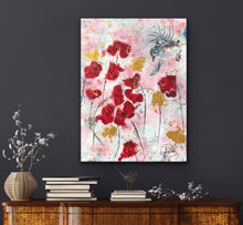 Charger l'image dans la galerie, Essence - Peinture sur Toile, Signée Ghallé - RÉSERVÉE