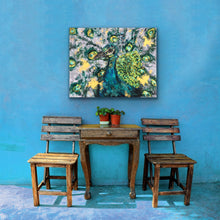 Charger l'image dans la galerie, FIER - Peinture sur Toile, Signée Ghallé