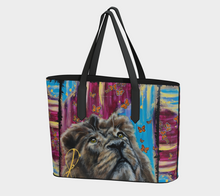 Charger l'image dans la galerie, Grand sac cuir végane Leader