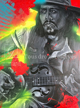 Charger l'image dans la galerie, Inspiration - Peinture sur Toile, Signée Ghallé