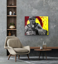 Charger l'image dans la galerie, Tradition - Peinture sur Toile, Signée Ghallé