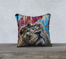 Charger l'image dans la galerie, Housse 18x18 Leader