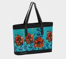 Charger l'image dans la galerie, Grand sac cuir végane Jardin18