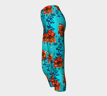Charger l'image dans la galerie, Legging capri Jardin18