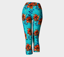 Charger l'image dans la galerie, Legging capri Jardin18
