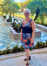 Charger l'image dans la galerie, Robe évasée Muselée