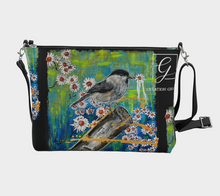 Charger l'image dans la galerie, Sac Bandoulière cuir végane Simplicité