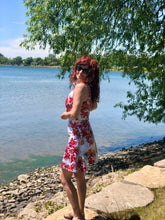 Charger l'image dans la galerie, Robe évasée Arôme 🌸