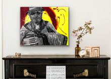 Charger l'image dans la galerie, Tradition - Peinture sur Toile, Signée Ghallé