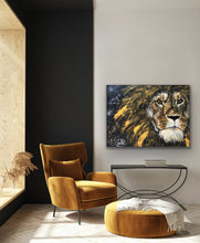 Charger l'image dans la galerie, Tranquille - Peinture sur Toile, Signée Ghallé