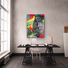 Charger l'image dans la galerie, Inspiration - Peinture sur Toile, Signée Ghallé