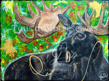 Charger l'image dans la galerie, Endurance - Peinture sur Toile, Signée Ghallé