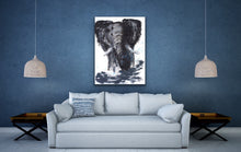 Charger l'image dans la galerie, Baignade ---- VENDUE