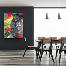 Charger l'image dans la galerie, Inspiration - Peinture sur Toile, Signée Ghallé