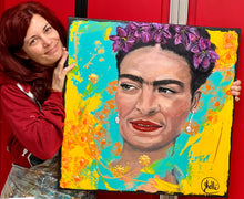 Charger l'image dans la galerie, Frida—- VENDUE