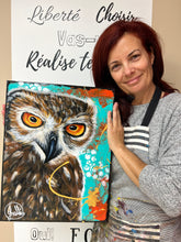 Charger l'image dans la galerie, Observateur ---- VENDUE