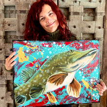 Charger l'image dans la galerie, Audace --- VENDUE