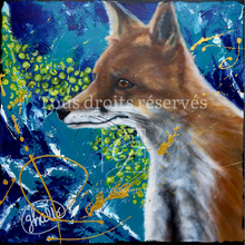 Charger l'image dans la galerie, Perspicace ---- VENDUE