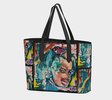 Charger l'image dans la galerie, Grand sac cuir végane Marilyn