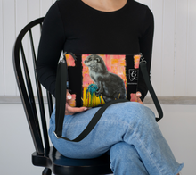 Charger l'image dans la galerie, Sac Bandoulière cuir végane L'enfant en soi