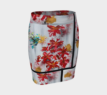 Charger l'image dans la galerie, Jupe moulante Arôme