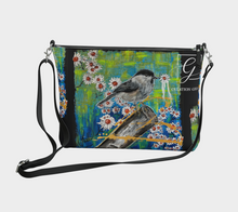 Charger l'image dans la galerie, Sac Bandoulière cuir végane Simplicité