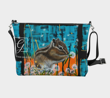 Charger l'image dans la galerie, Sac bandoulière en cuir végane Lâcher-Prise2