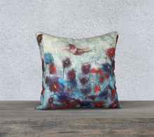 Charger l'image dans la galerie, Housse de coussin Gratitude 18 x 18 po