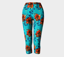 Charger l'image dans la galerie, Legging capri Jardin18