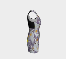 Charger l'image dans la galerie, Robe moulante Parfum