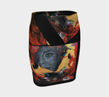 Charger l'image dans la galerie, Jupe moulante Exaltante