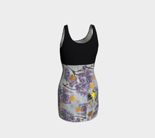 Charger l'image dans la galerie, Robe moulante Parfum