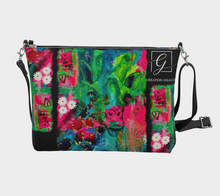 Charger l&#39;image dans la galerie, Sac Bandoulière cuir végane Douce Séductrice
